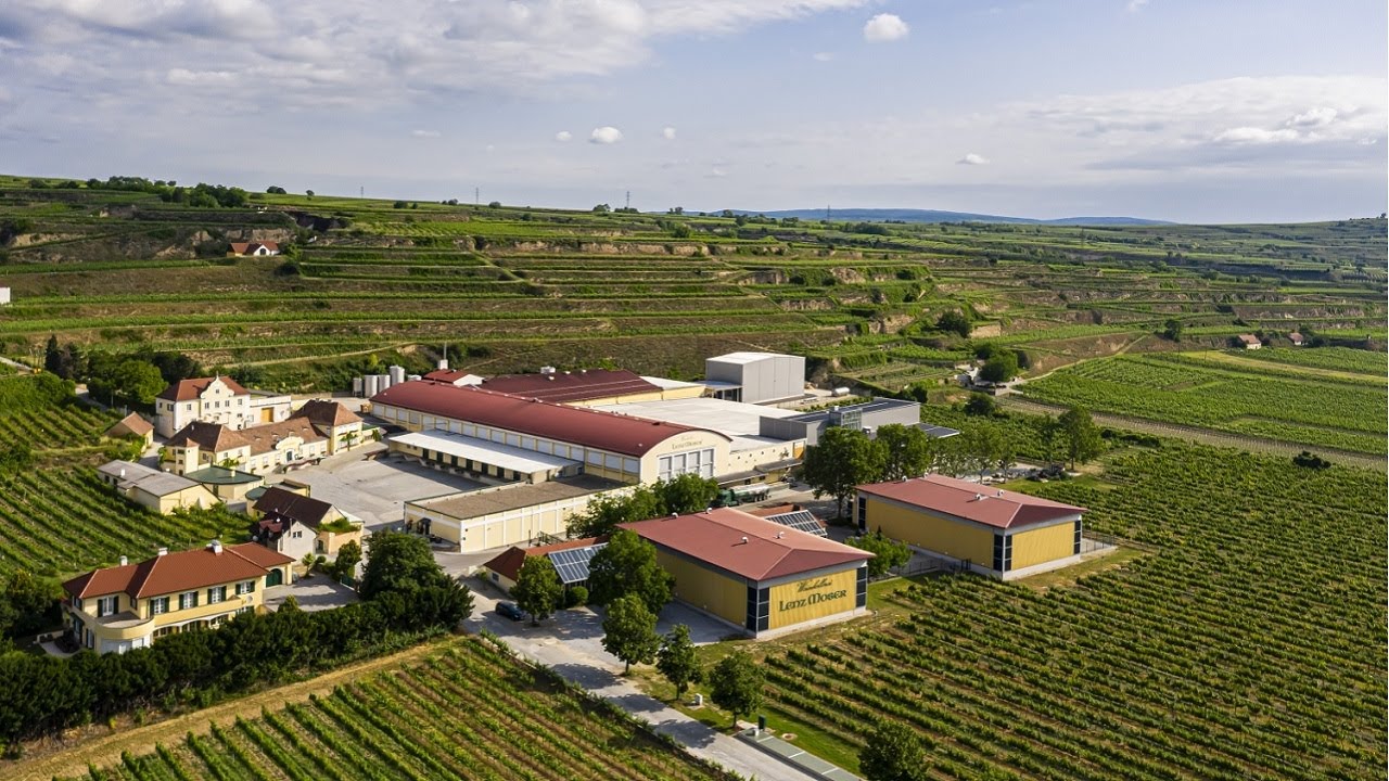 Image video (English) | Weinkellerei Lenz Moser