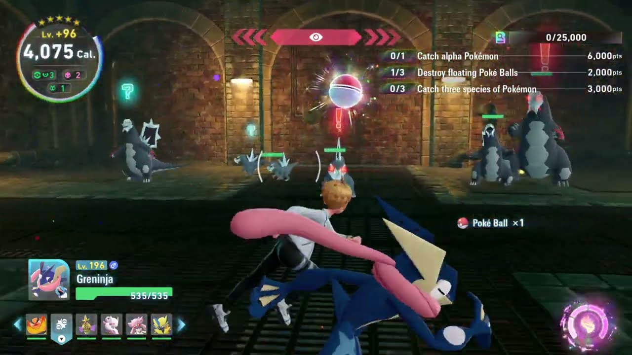 Как найти Фригибакса в Pok&eacute;mon Legends Z-A Mega Dimension