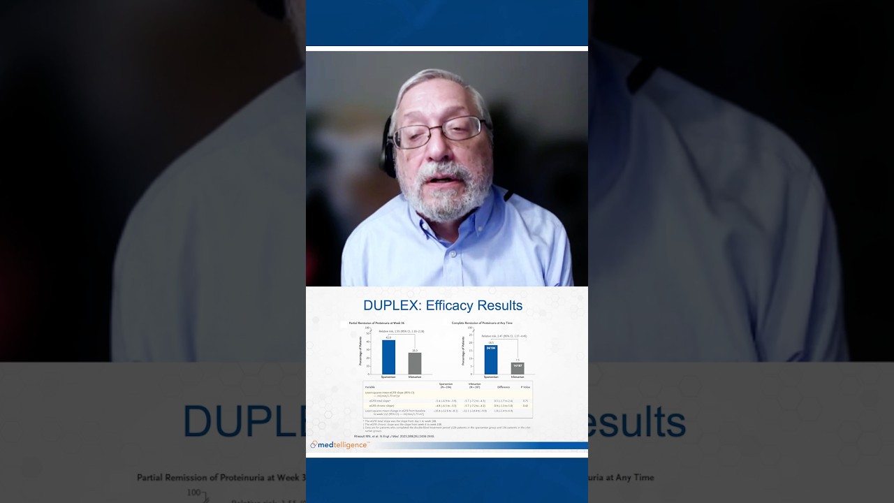 #FSGS: What the DUET and DUPLEX Trials Really Tell Us