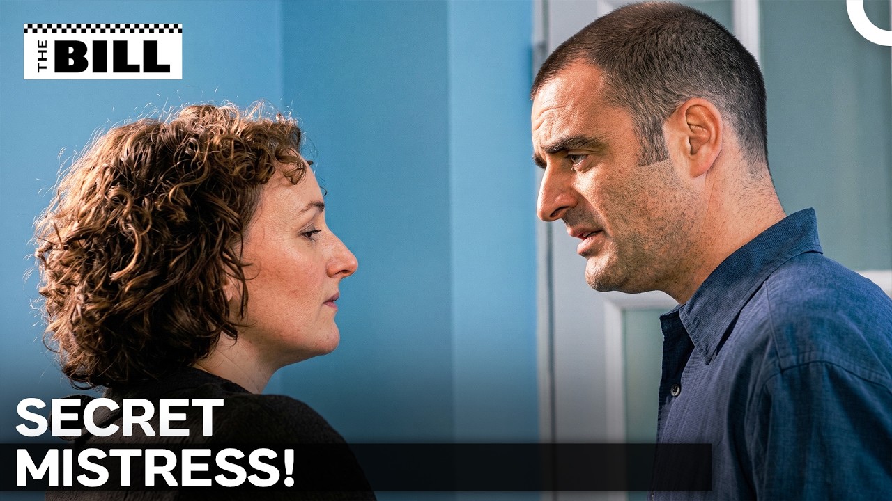 PC Quinnan Accused of Cheating! | The Bill - Season 16 Episode 75 | A Girl's Best Friend (2000)