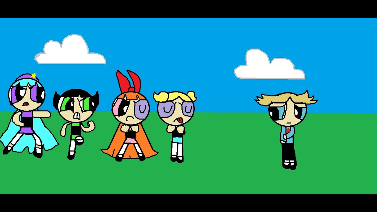 M.U.G.E.N: The Powerpuff Girls hate NoahDBrilliant characters