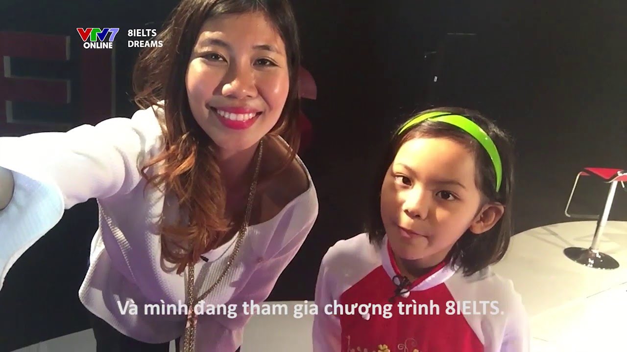 8 IELTS | S01E02 | DREAMS I MINH AN & TIÊU NGỌC LINH