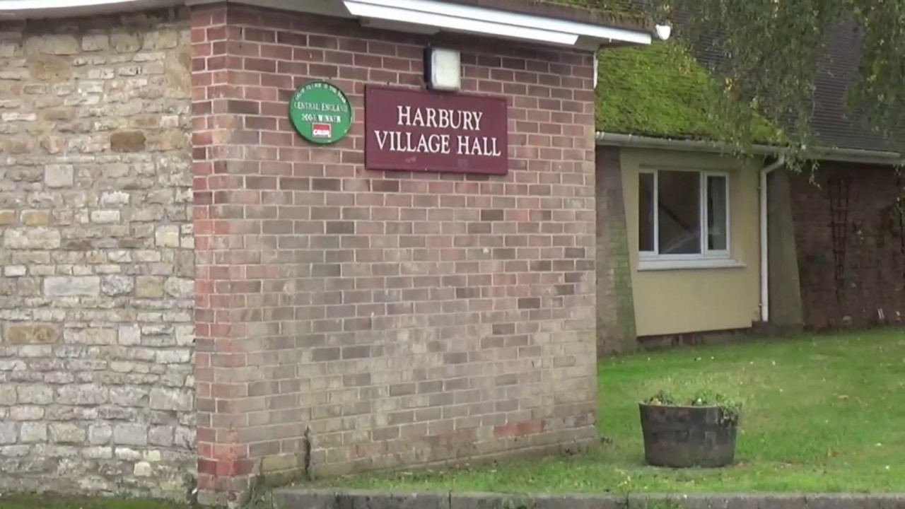 Best Party Hire Walk Through of Harbury Village Hall
