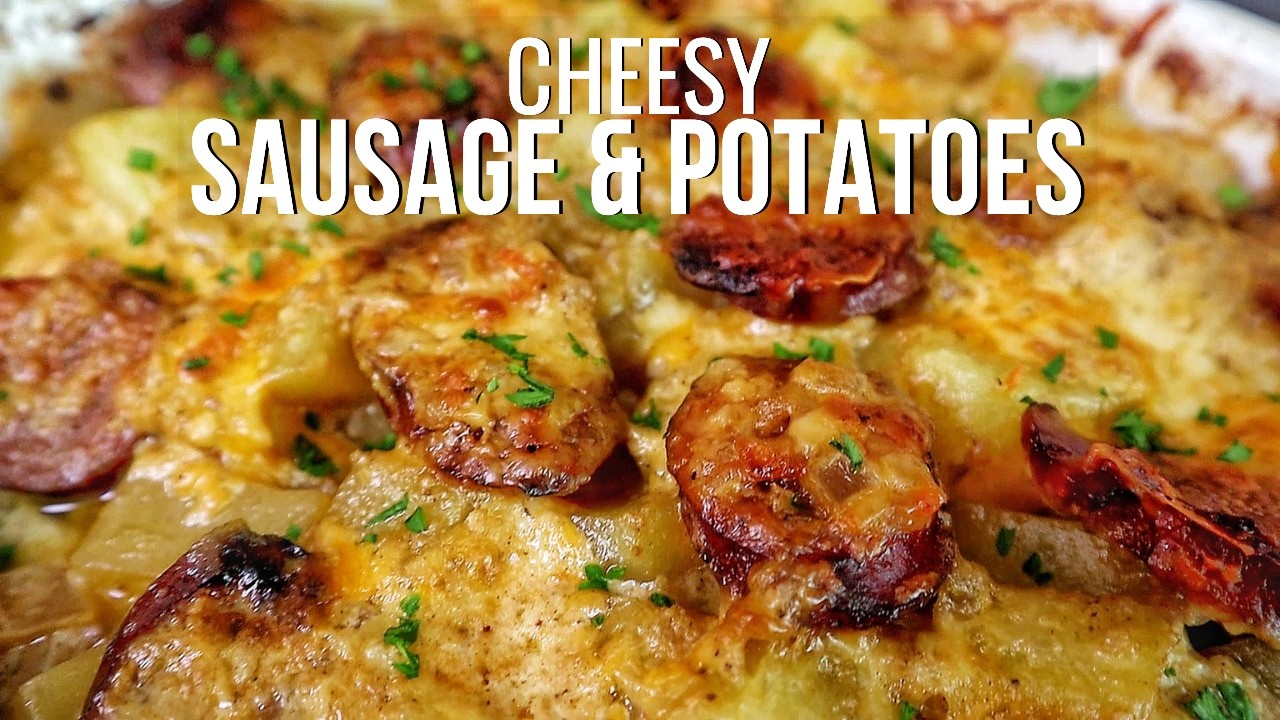 I Made This With Simple Ingredients And It’s AMAZING!