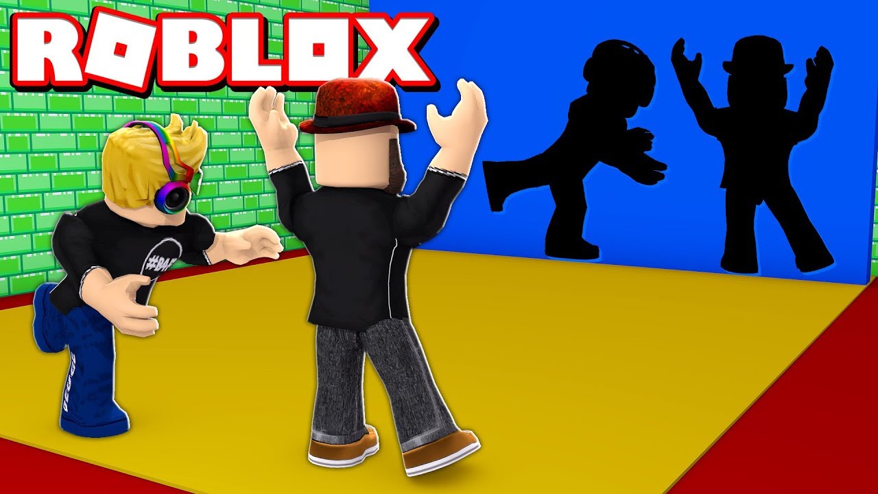 ROBLOX HOLE IN THE WALL CHALLENGE!!!