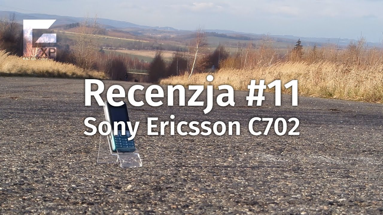 Recenzja #11 - Sony Ericsson C702 (reupload)