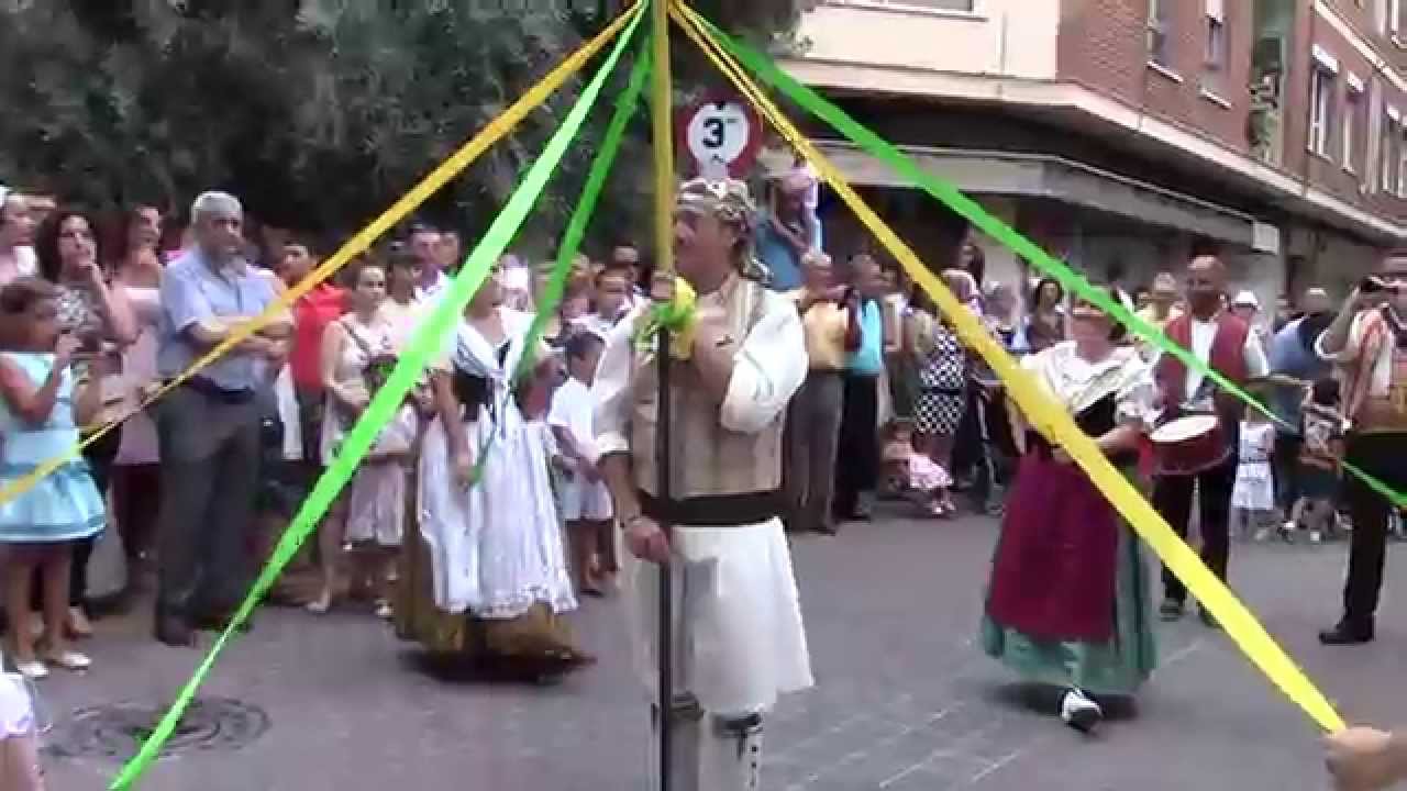 fiestas en silla ball dela magrana grup la andana de silla