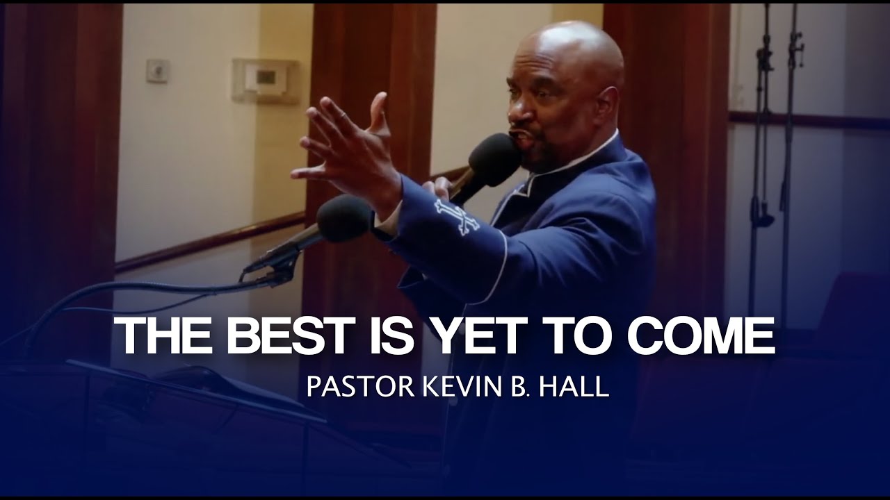 The Best Is Yet To Come (Sunday, April 6, 2025)
