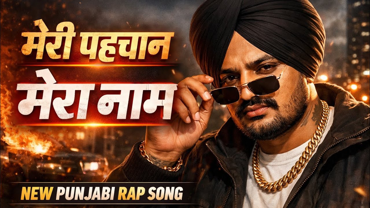 APNI PEHCHAAN 🔥 | Sidhu Moose Wala Style New Punjabi Song 2026 | 100 Million Views