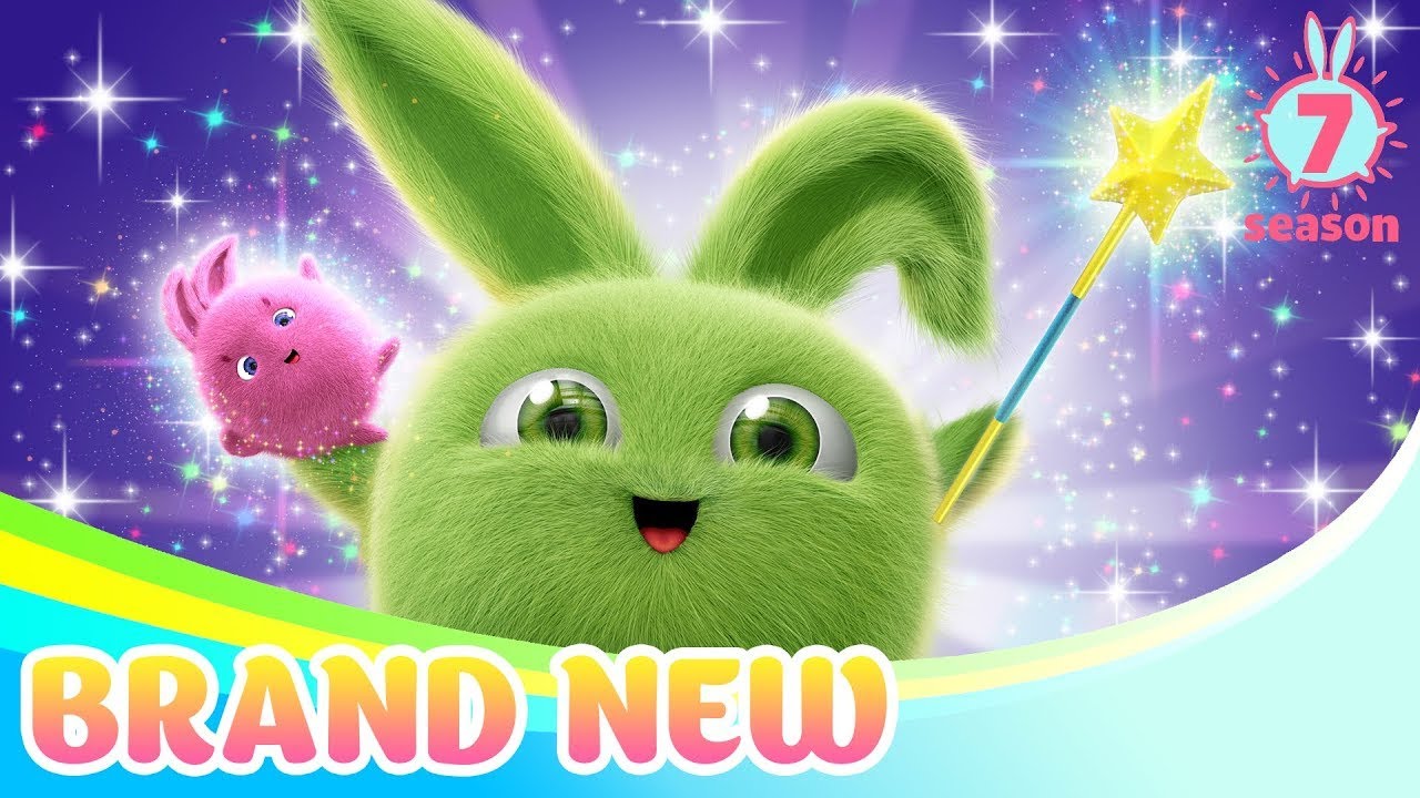 Mini Sunny Bunnies | Sunny Bunnies | Cartoons für Kinder | WildBrain für Kleinkinder