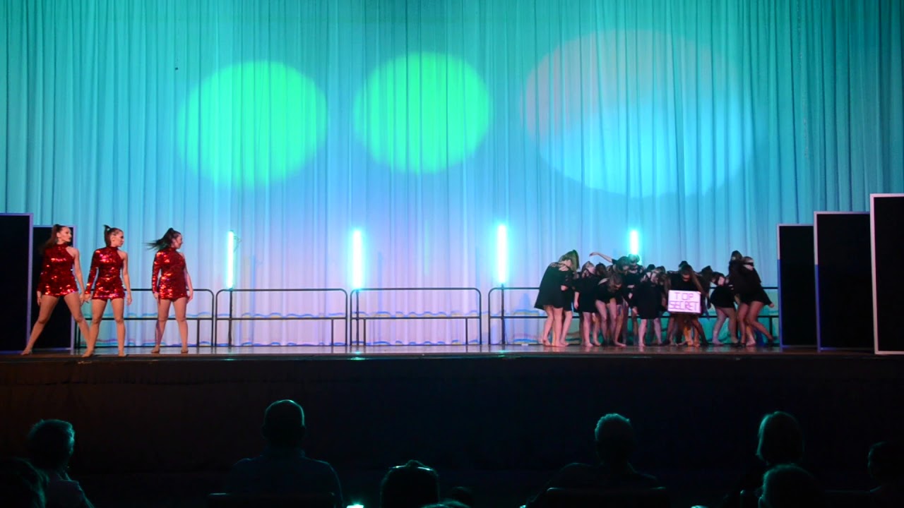 DANCEFEST 2017 | Duchesne College