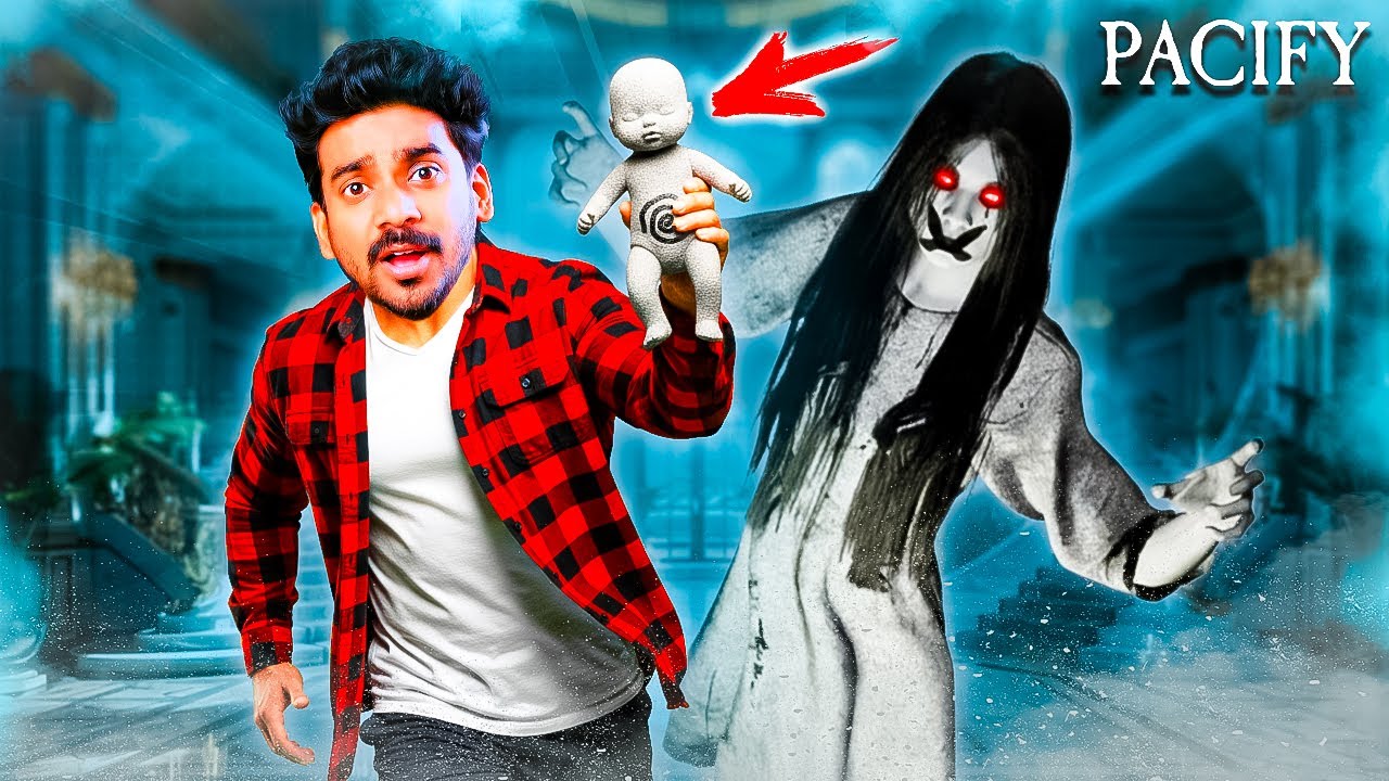 🔴 I REGRET Playing This Doll Horror Game&hellip; | PACIFY #1 😱