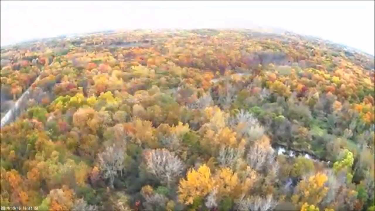 Fall Flying at UFO - WattFlyer AV Contest #5