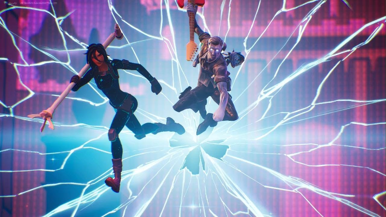 CUSTOM SETLIST Main Stage Fortnite Festival