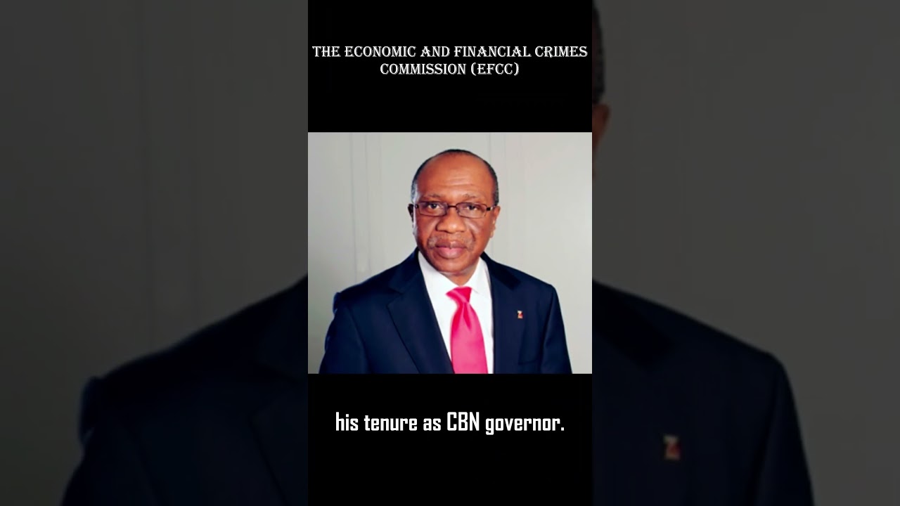 EFCC Uncovered Nigeria's BIGGEST Corruption Scandal!
