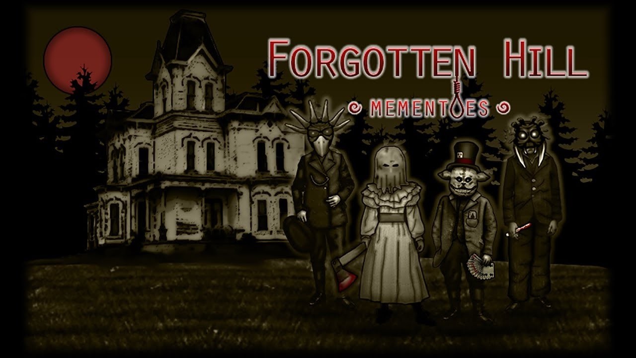 Финал ► Forgotten Hill Mementoes #2