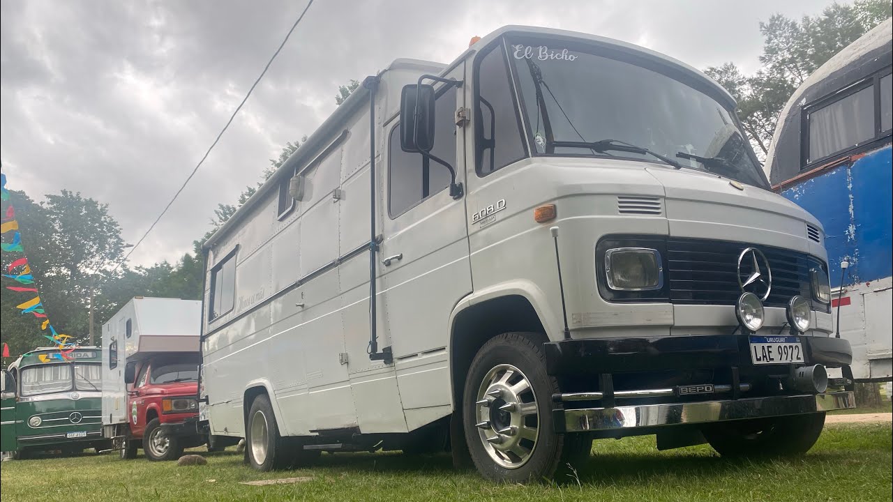 Despedida del año Grupo Motorhome 🇺🇾