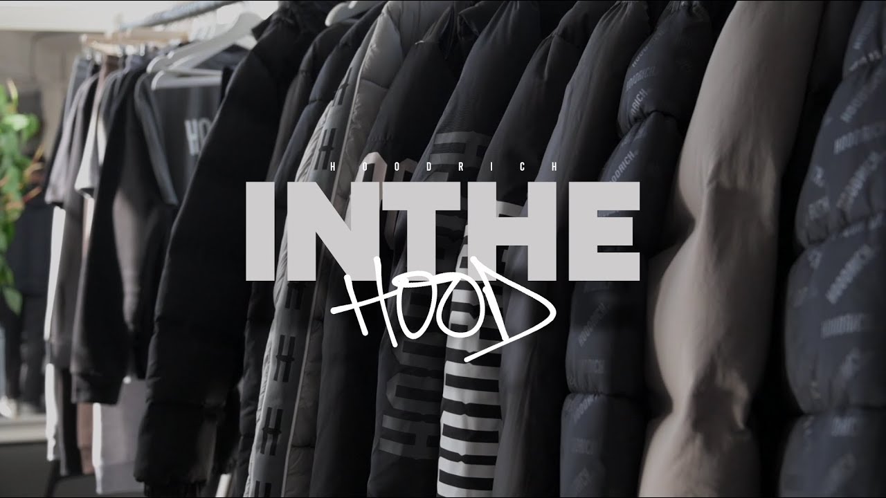 IN THE HOOD | EP.1 - AW21 Outwear Shoot