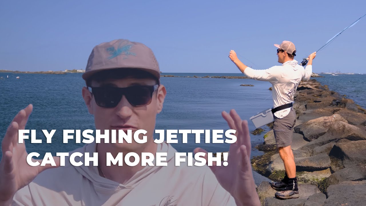 Fly Fishing New England Jetties: Unlock the Best Saltwater Spots!