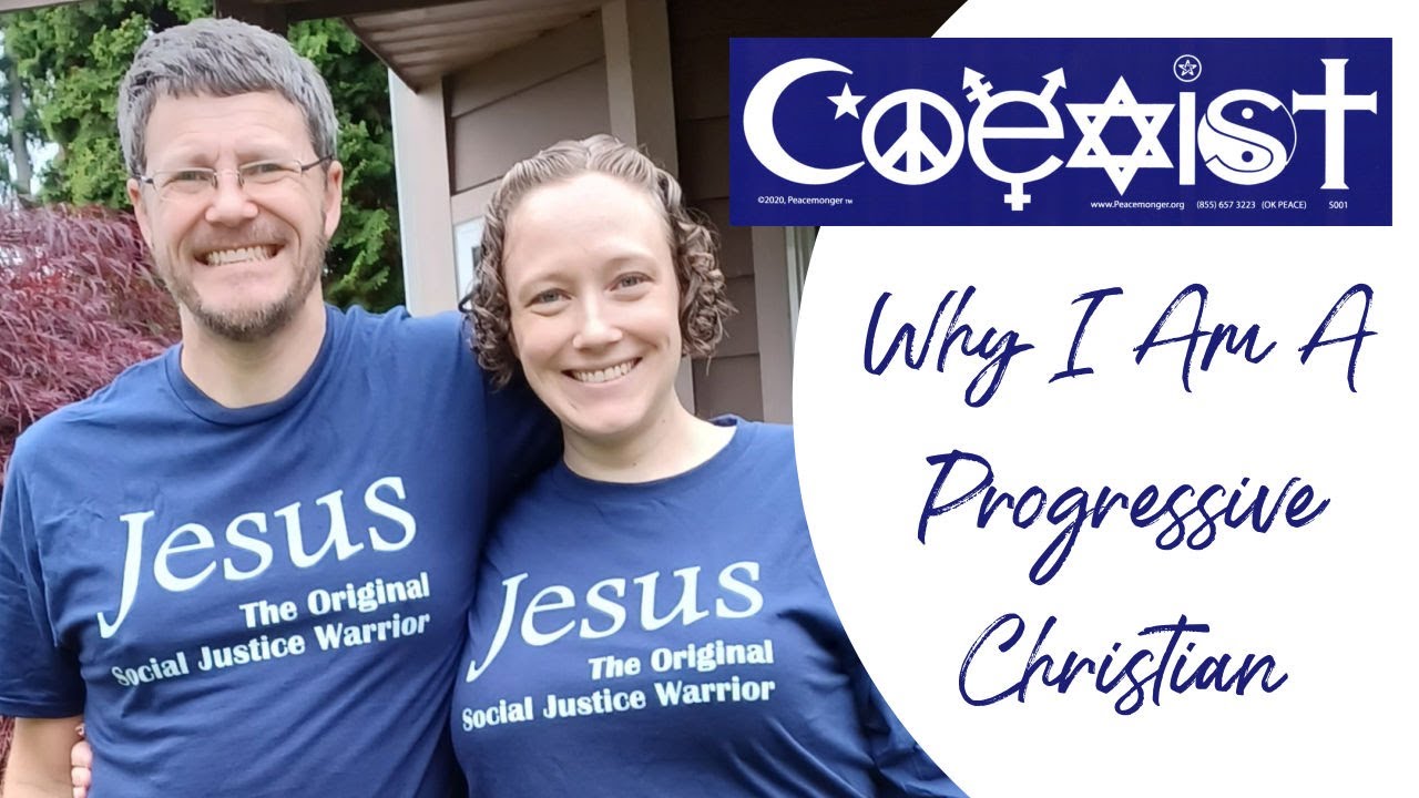 My Faith Journey | How I Became a Moderately Progressive Christian