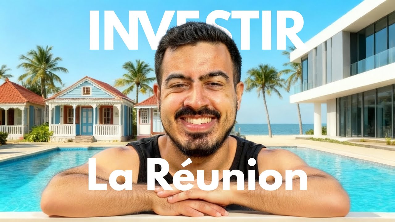 Les Erreurs à Ne Pas Faire Dans l'Immobilier à La Réunion - Ludovic Clotagatide