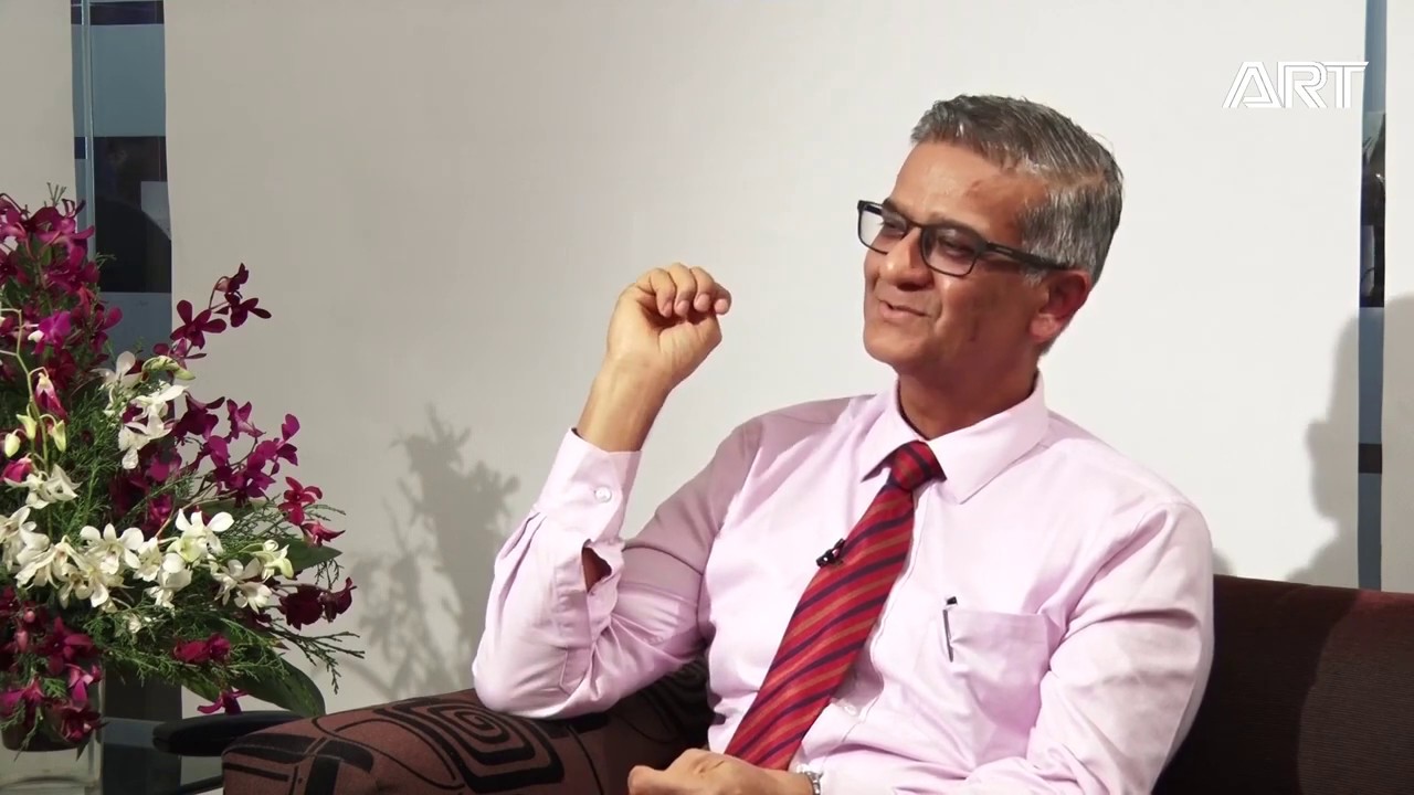 Consultant ENT Surgeon - Dr. Devanand Jha