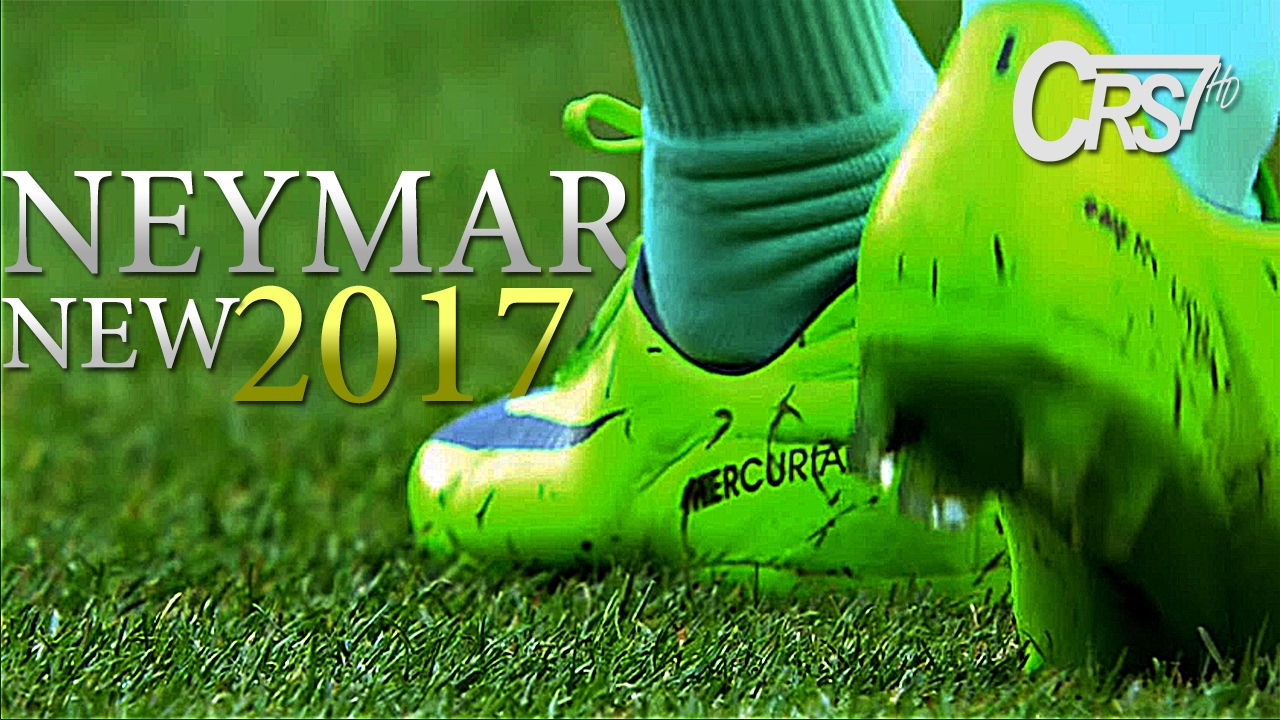 Neymar JR 2017 - MAGICAL Skills, Goals, Assists - HD/1080p