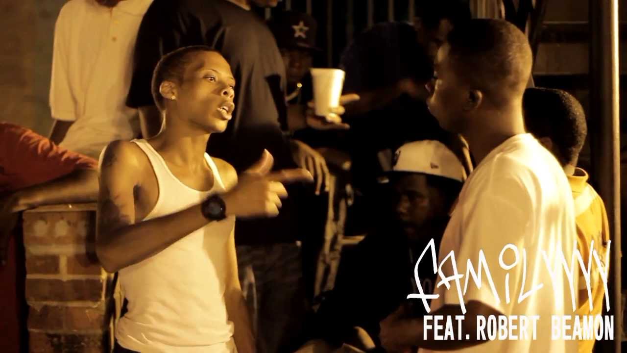 FAMILYY feat. ROBERT BEAMON OFFICIAL VIDEO 