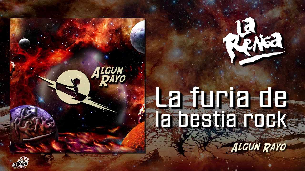La Renga - La Furia De La Bestia Rock - Algún Rayo