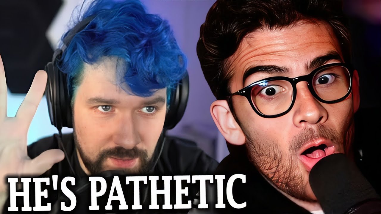 Destiny Situation Is Getting Worse | HasanAbi Reacts