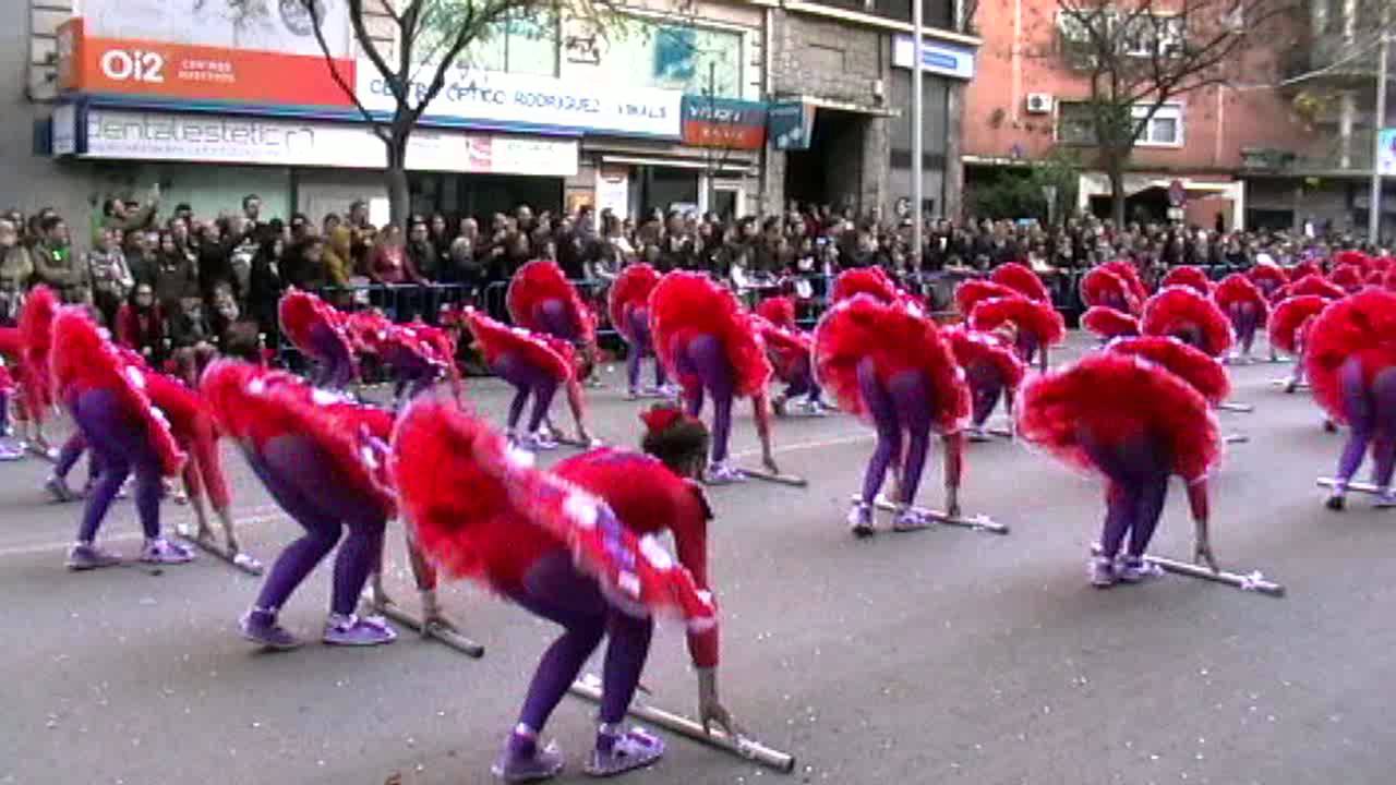 Comparsa La Kochera 2016