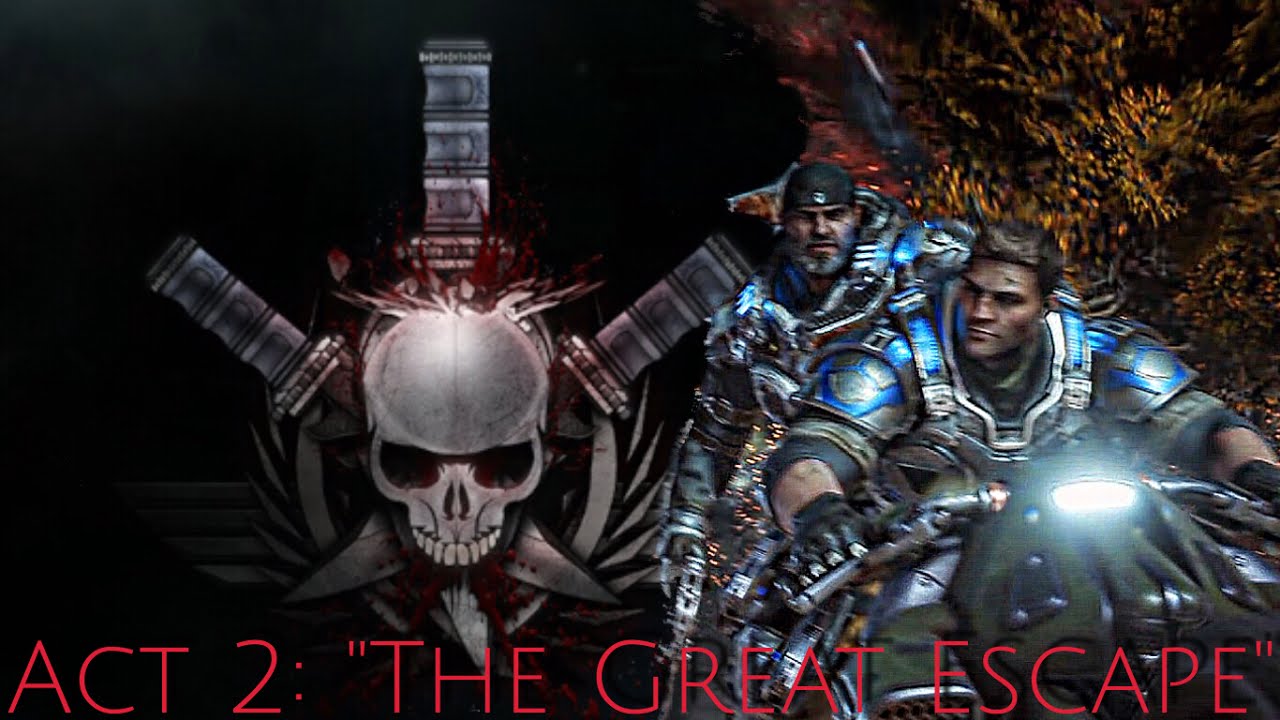Gears Of War 4: 