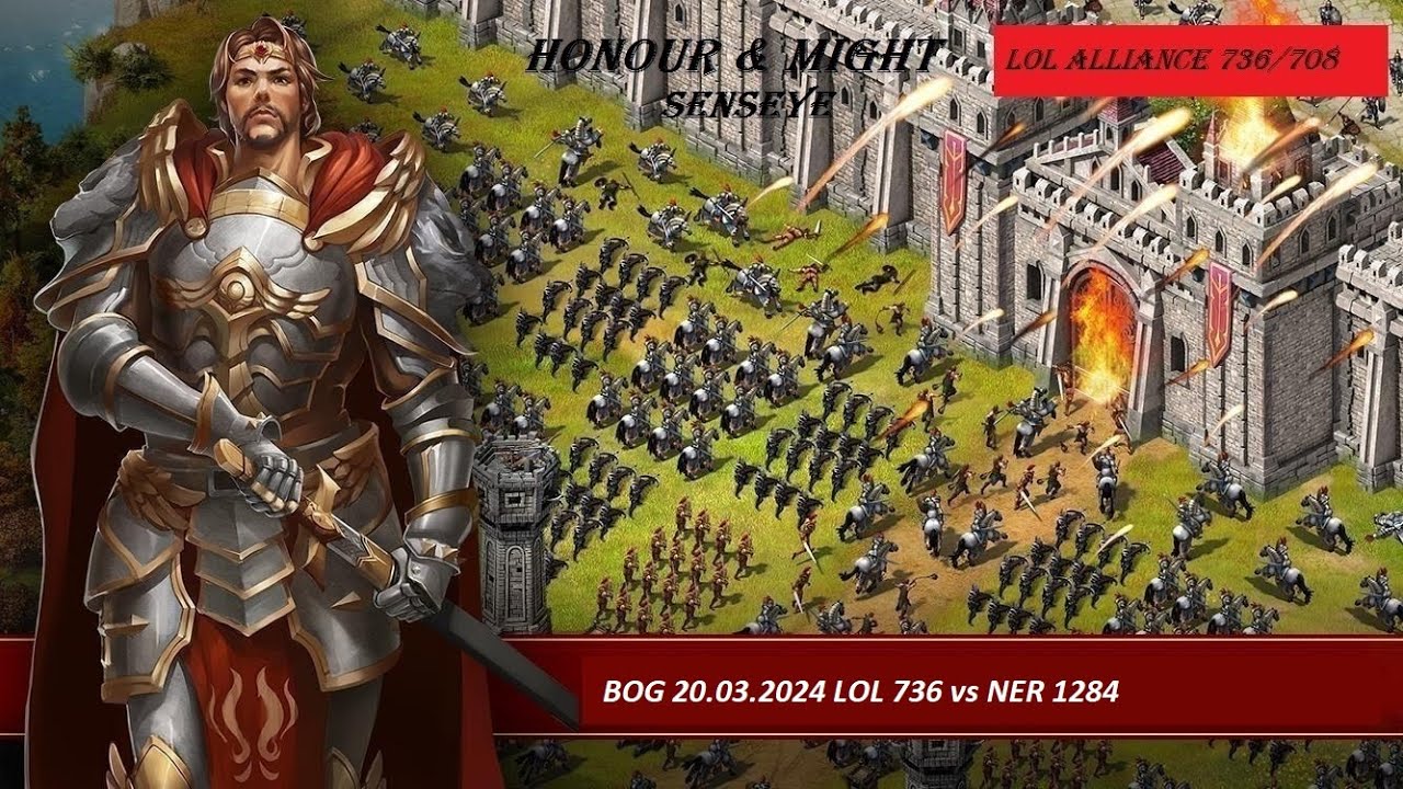 BOG 20.03.2024 LOL 736 VS NER 1284