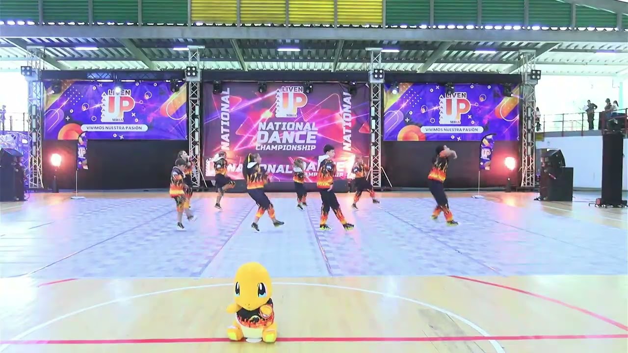 VIDEO YOUTH COMPETENCIA BUEN AUDIO
