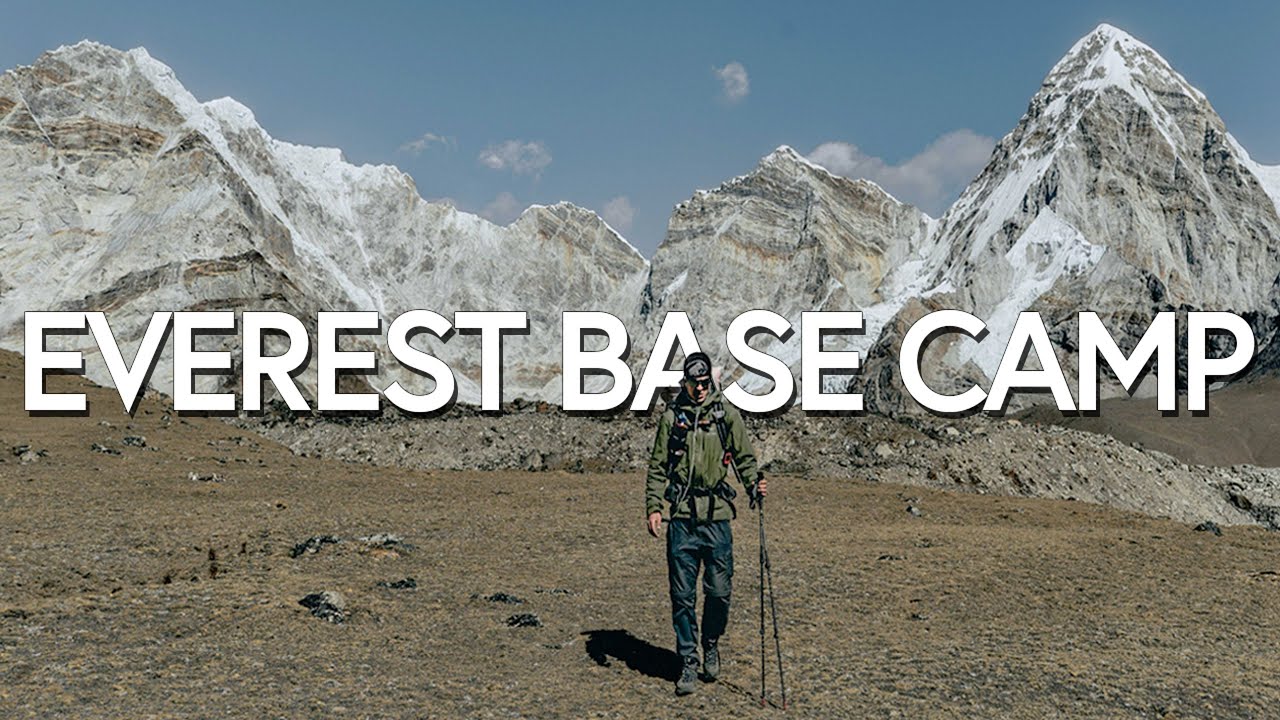 Solo Hiking the Everest Base Camp Trek in Winter