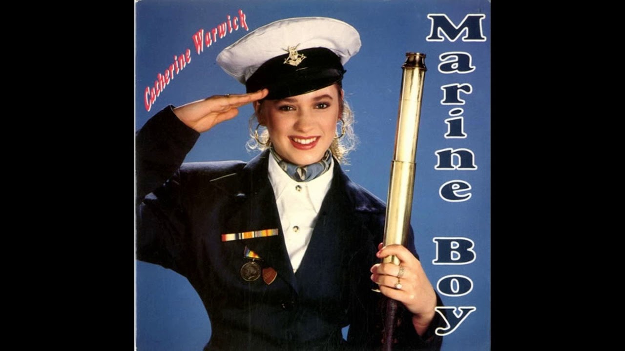 Catherine Warwick - Marine Boy (HQ)