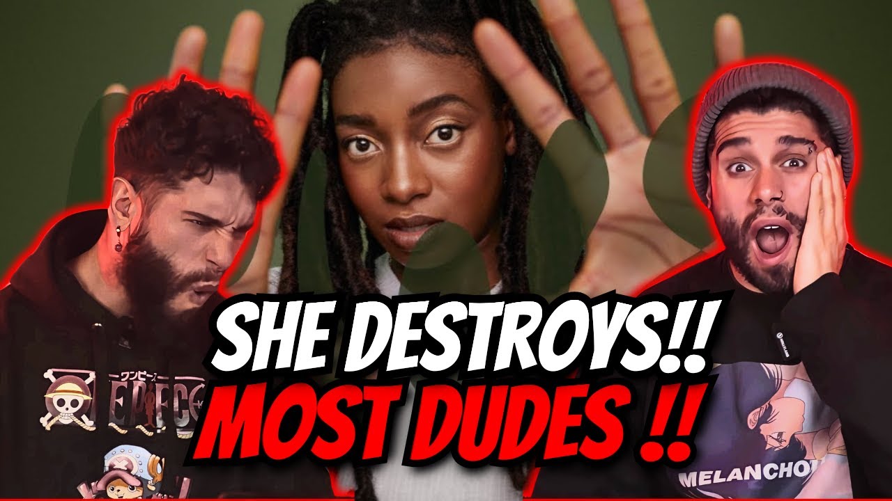 SHES A BEAST!! Little Simz - Venom | A COLORS SHOW | Twin Rappers FIRST TIME REACTION !!