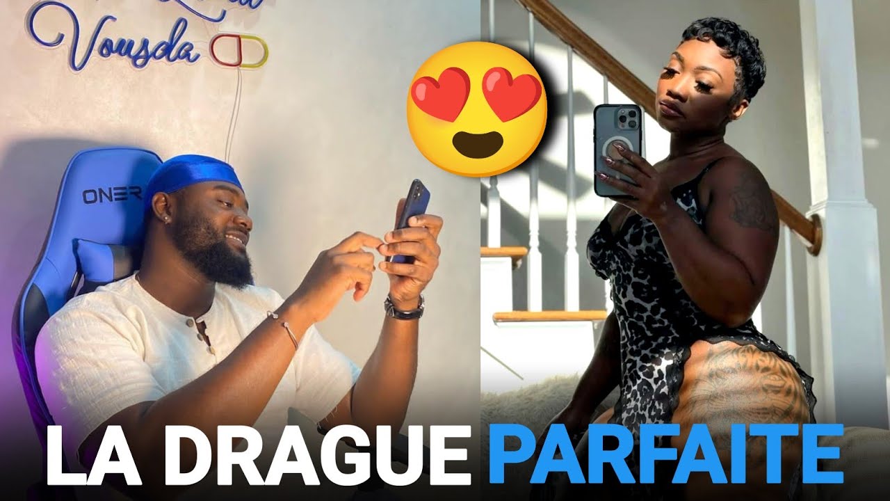 VOICI COMMENT AUGMENTER TA VALEUR QUAND TU LA DRAGUE