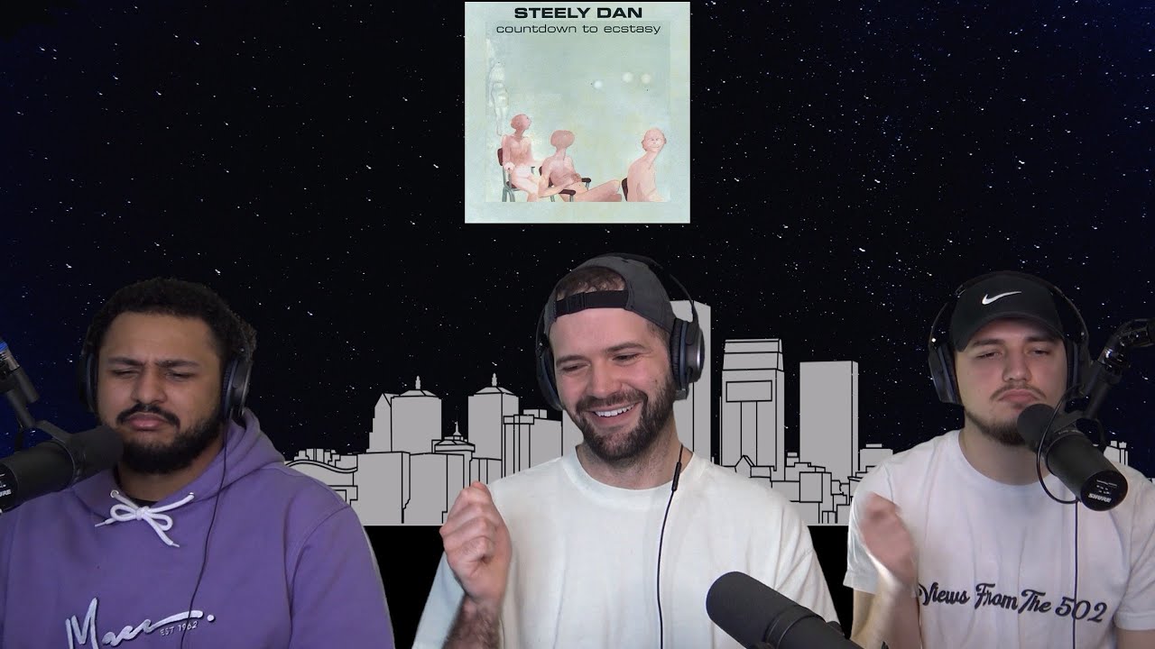 Steely Dan - My Old School | REACTION