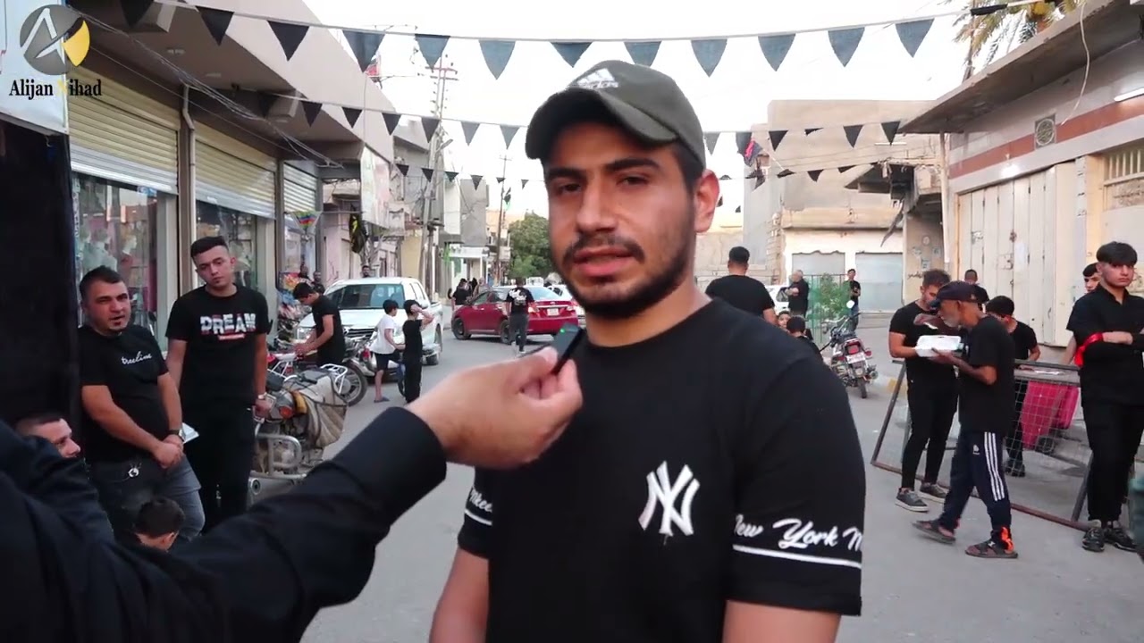 موكب شهداء طوزخورماتو 2023