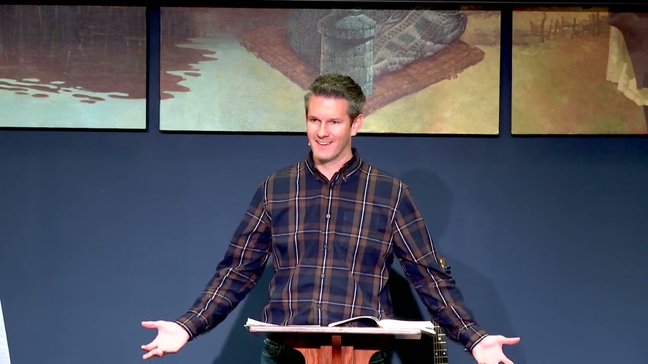 Matt Smethurst, Philippians 1:1–2 (“Hello, Officers”)