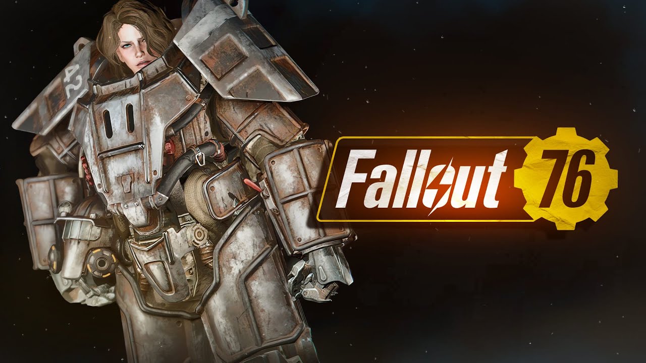 ПОСЛЕ ТЕХ.РАБОТ ► FALLOUT 76