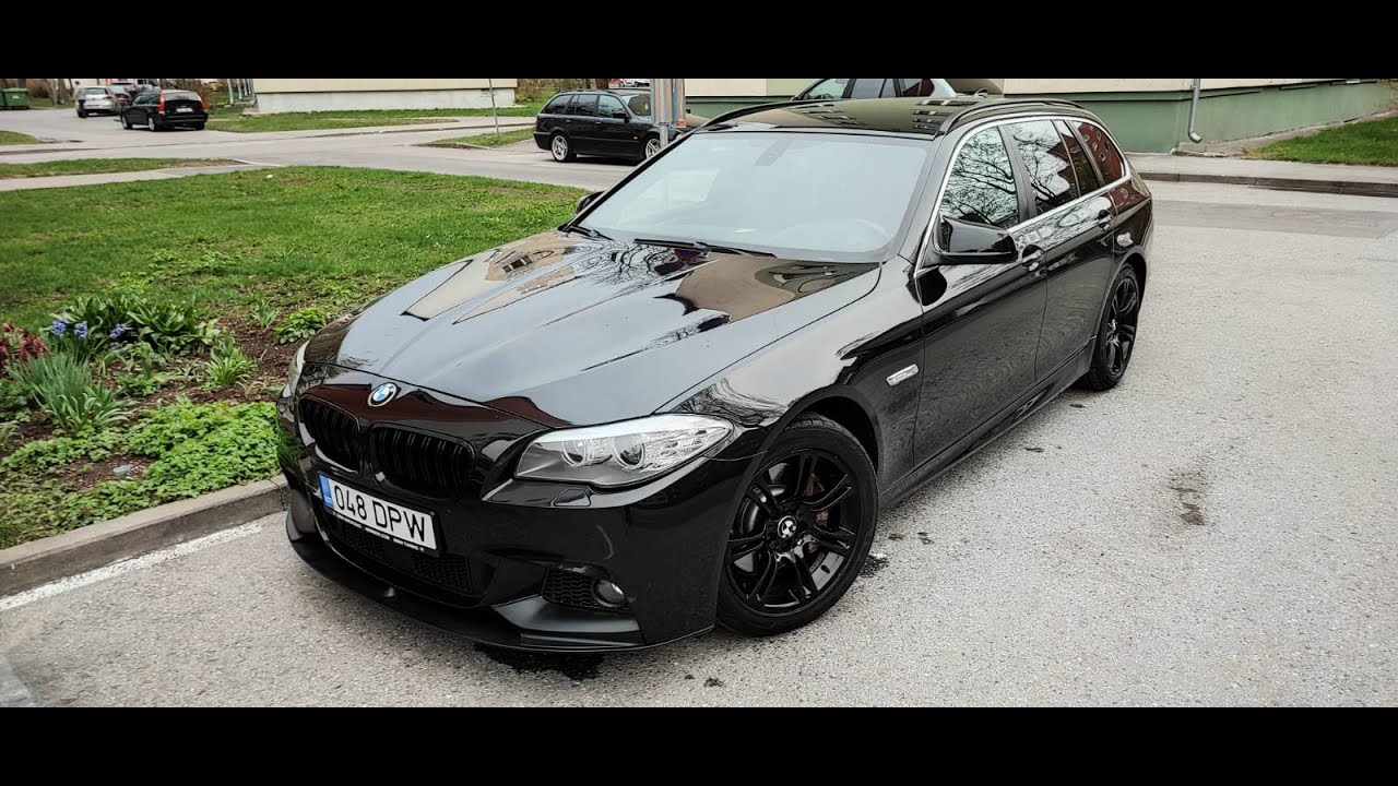 BMW F10/F11 DOOR LEAK REPAIR