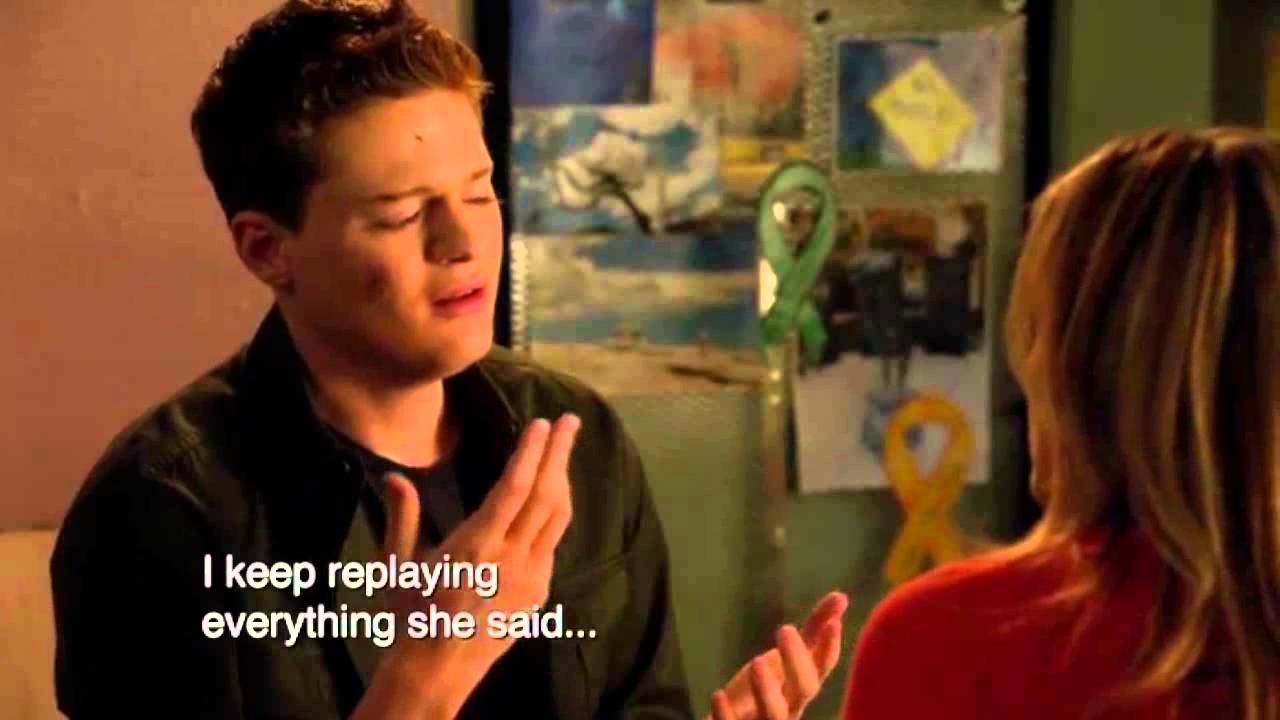 From SWITCHED AT BIRTH: 
