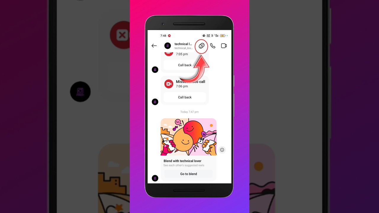 Instagram Blend New Feature kya hai | what is Instagram Blend
