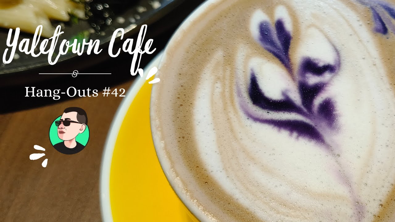 Man Behind the Lens VLOG #152: Hang-Outs #42:  Yaletown Cafe- Tagaytay