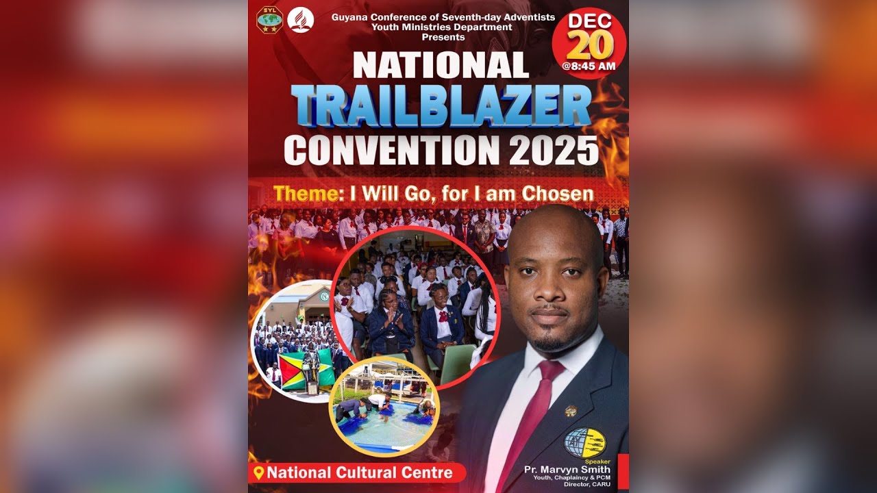 Trailblazer Convention 2025