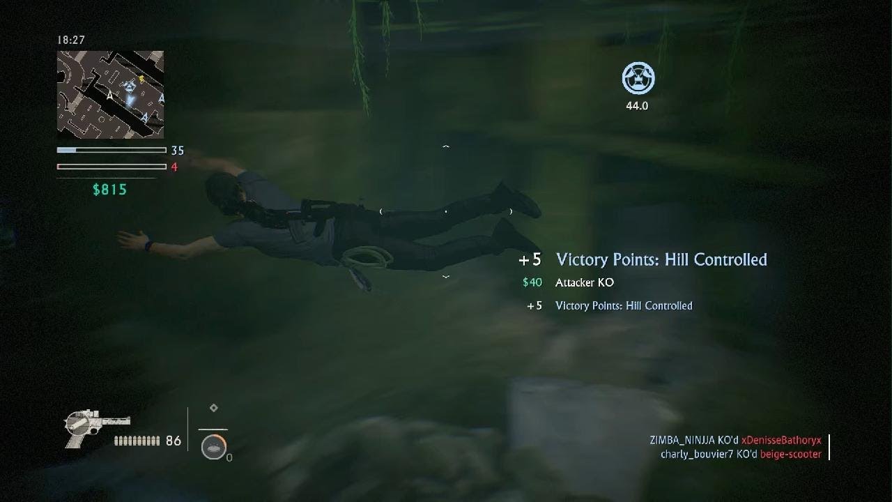 Uncharted 4: A Thief’