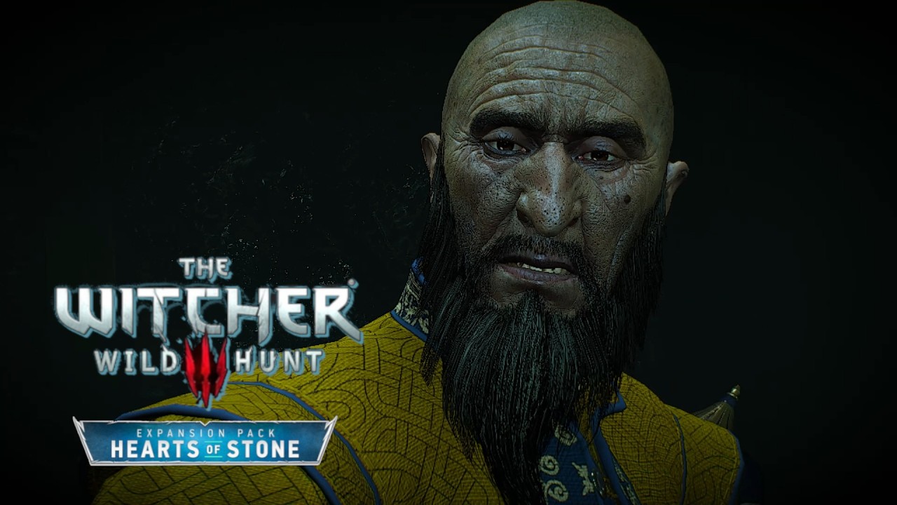The Witcher 3 - #184 Ich hasse Magier in Spielen [Hearts of Stone]