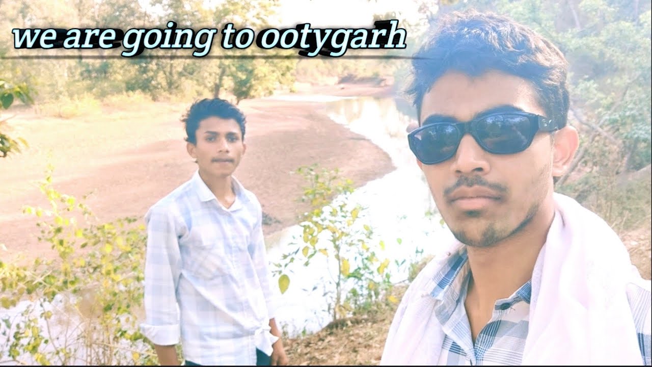 Jangal safari 😂|johny babu vlog | ootygarh 